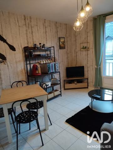 Appartement à vendre 3 pièces 55 m² Mont-Dore
