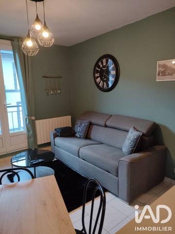 Appartement à vendre 3 pièces 55 m² Mont-Dore