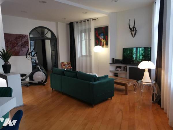 VALENCE CENTRE - APPARTEMENT T3 89 m² 236 000 € charge vendeur