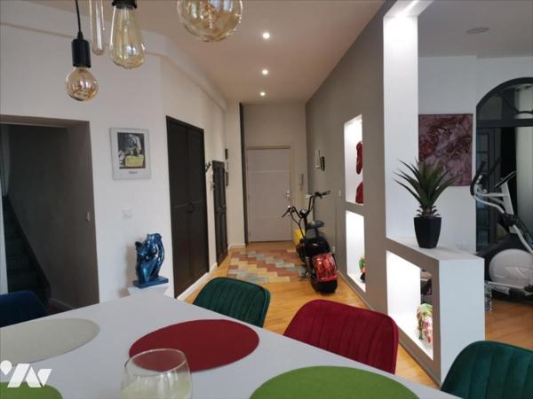 VALENCE CENTRE - APPARTEMENT T3 89 m² 236 000 € charge vendeur
