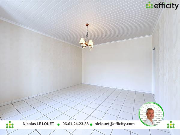 Maison 4 pièces - 75 m²