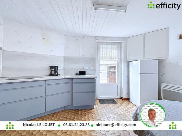 Maison 4 pièces - 75 m²