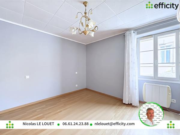 Maison 4 pièces - 75 m²