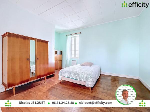 Maison 4 pièces - 75 m²