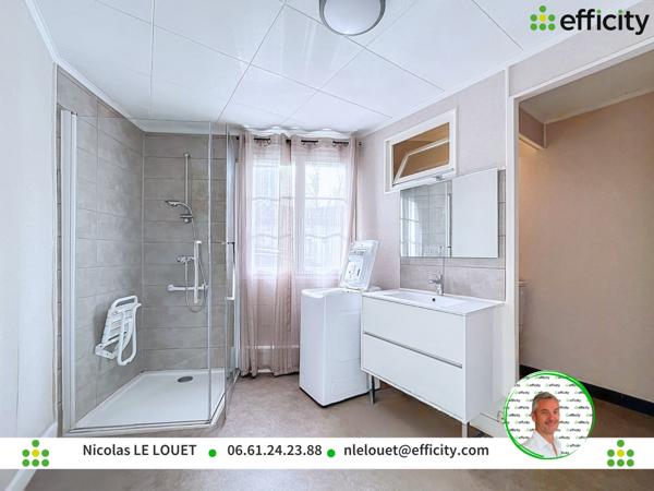 Maison 4 pièces - 75 m²