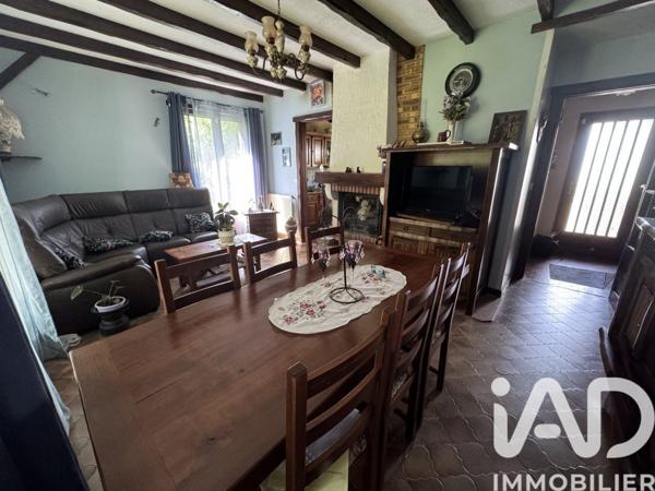 Maison à vendre 3 pièces 64 m² Pommeuse