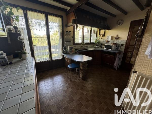 Maison à vendre 3 pièces 64 m² Pommeuse