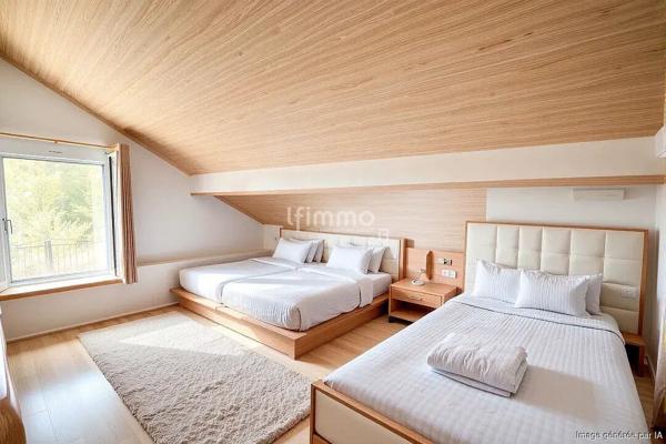 Maison Familiale 6 pièces - Quartier Tonkin