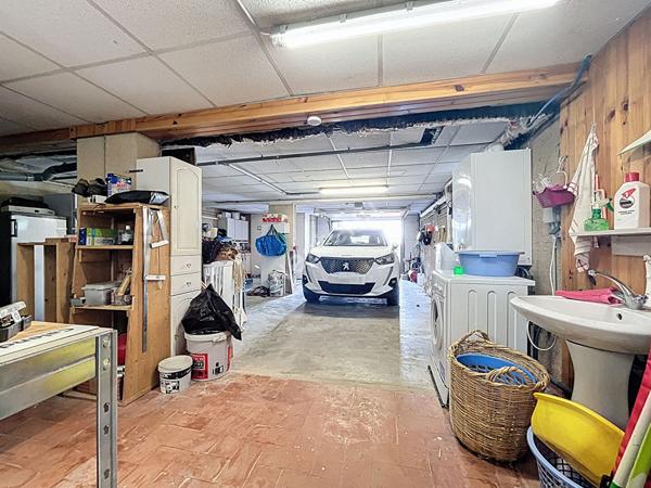 Villa 149M² AVEC PISCINE ET SOUS-SOL