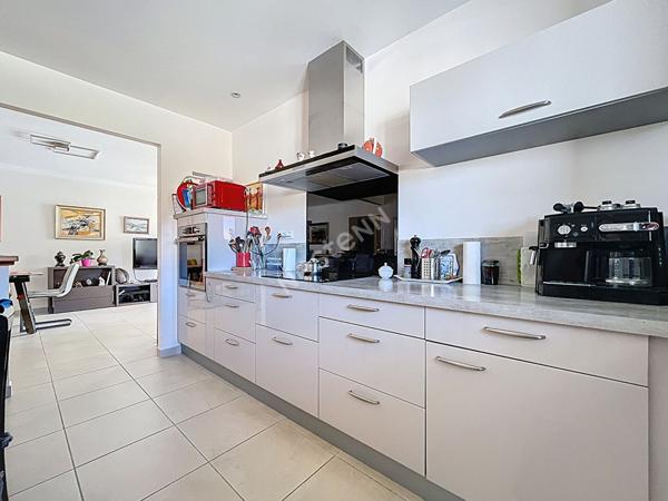 Villa 149M² AVEC PISCINE ET SOUS-SOL