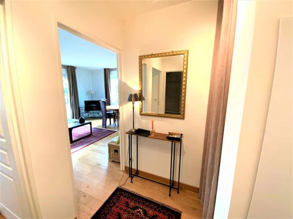 Dpt Alpes Maritimes (06), à vendre CANNES- Oxford appartement T2 , cave et garage