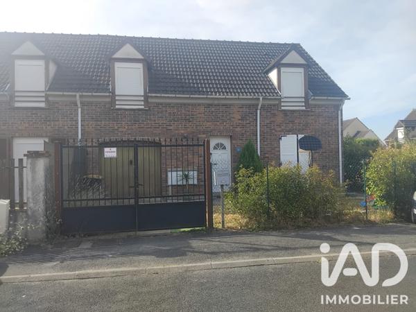 Maison à vendre 5 pièces 94 m² Nemours