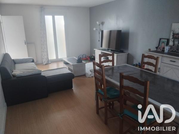 Maison à vendre 5 pièces 94 m² Nemours