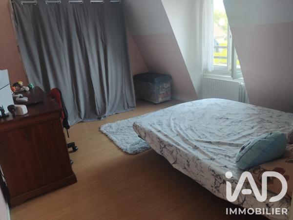 Maison à vendre 5 pièces 94 m² Nemours