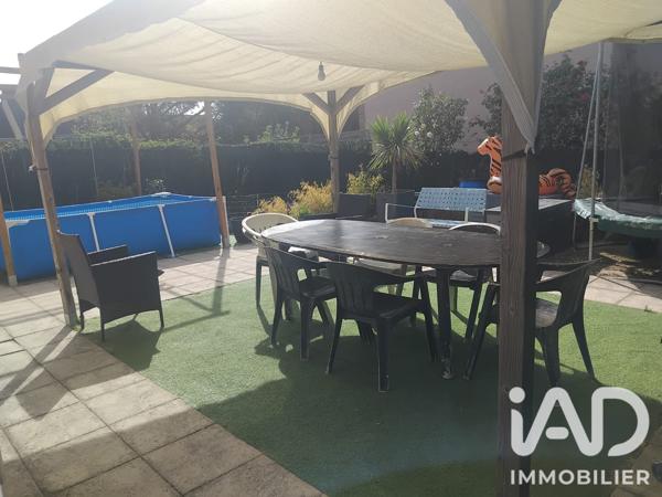 Maison à vendre 5 pièces 94 m² Nemours