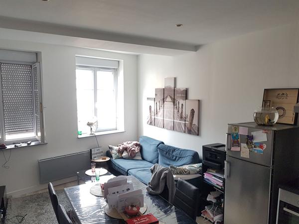 Immeuble centre ville de Pont De L Arche