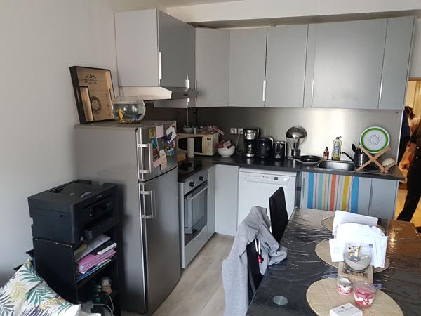 Immeuble centre ville de Pont De L Arche