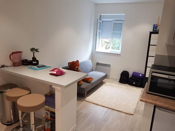 Immeuble centre ville de Pont De L Arche