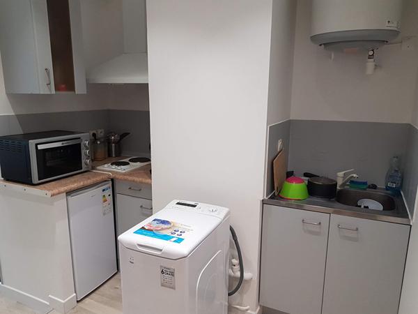 Immeuble centre ville de Pont De L Arche