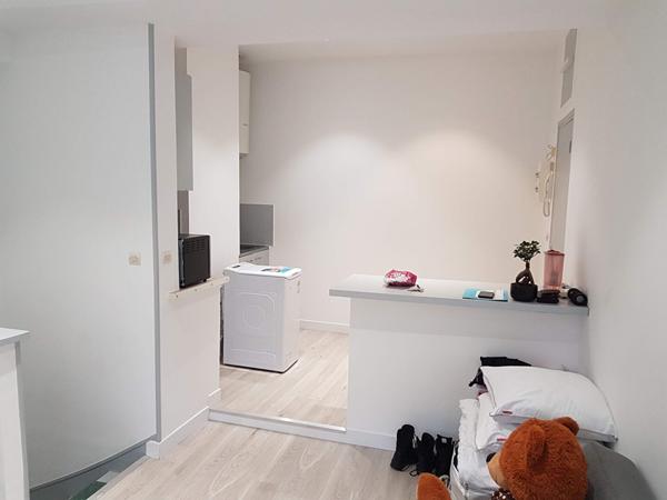 Immeuble centre ville de Pont De L Arche