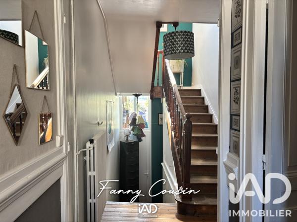 Maison à vendre 5 pièces 145 m² Cherbourg-en-Cotentin