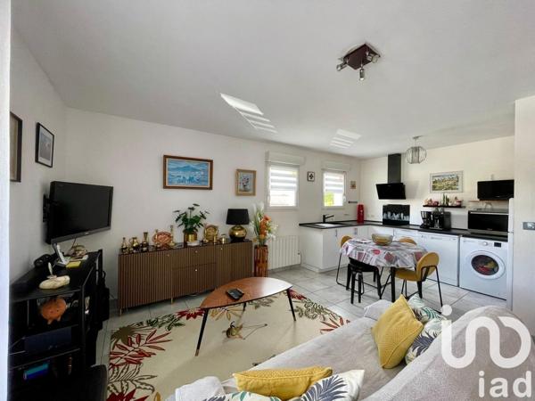 Appartement à vendre 2 pièces 45 m² Saint-Martin-de-Hinx