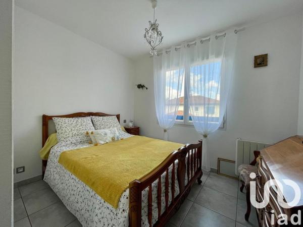 Appartement à vendre 2 pièces 45 m² Saint-Martin-de-Hinx