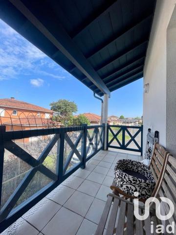 Appartement à vendre 2 pièces 45 m² Saint-Martin-de-Hinx