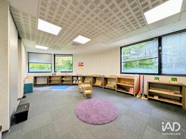 Location bureaux 137 m² Horbourg-Wihr