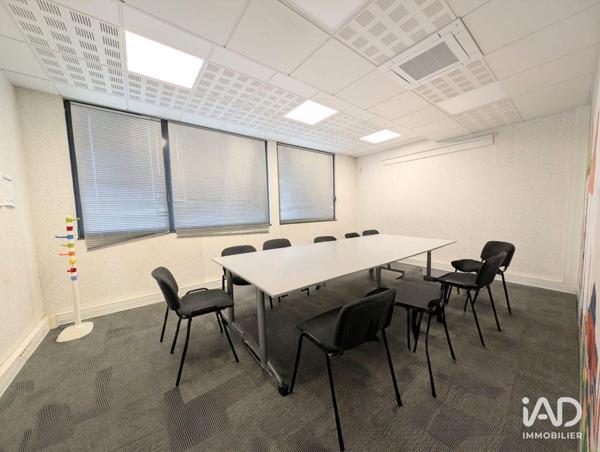 Location bureaux 137 m² Horbourg-Wihr