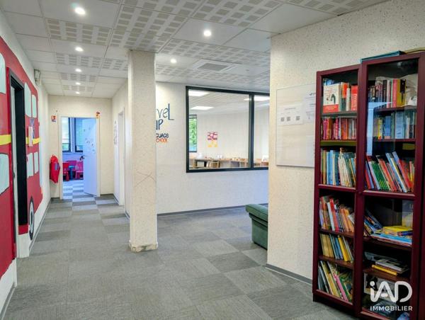 Location bureaux 137 m² Horbourg-Wihr