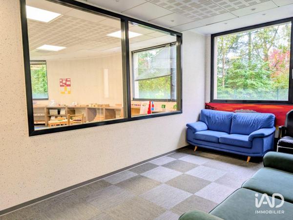 Location bureaux 137 m² Horbourg-Wihr