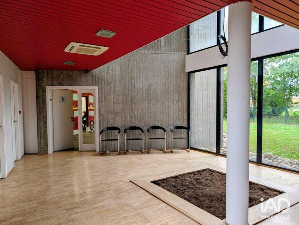 Location bureaux 137 m² Horbourg-Wihr