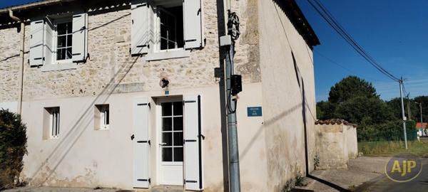 Location maison Ecoyeux : 675 € - AJP Immobilier Saintes