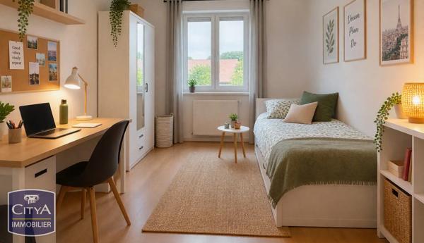 Appartement à vendre 1 pièce 22.98m² Arras (62000)
