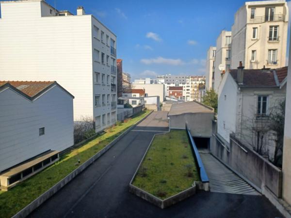 92400 - COURBEVOIE - UNE PLACE DE STATIONNEMENT EN SOUS-SOL