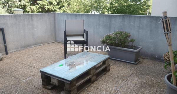 À vendre Appartement 3 pièces 62 m² - Saint-martin-de-crau 13310