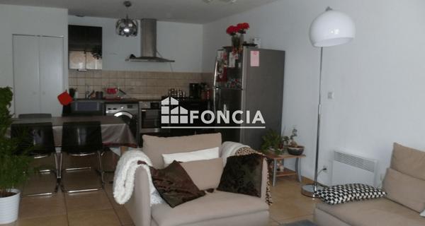 À vendre Appartement 3 pièces 62 m² - Saint-martin-de-crau 13310