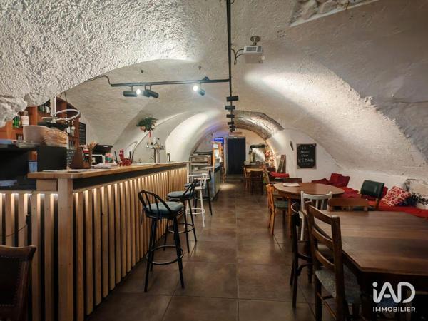 Restaurant à vendre 85 m² Aizac