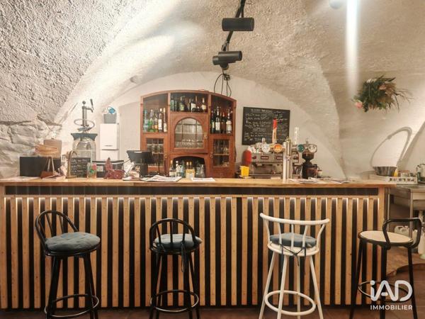 Restaurant à vendre 85 m² Aizac
