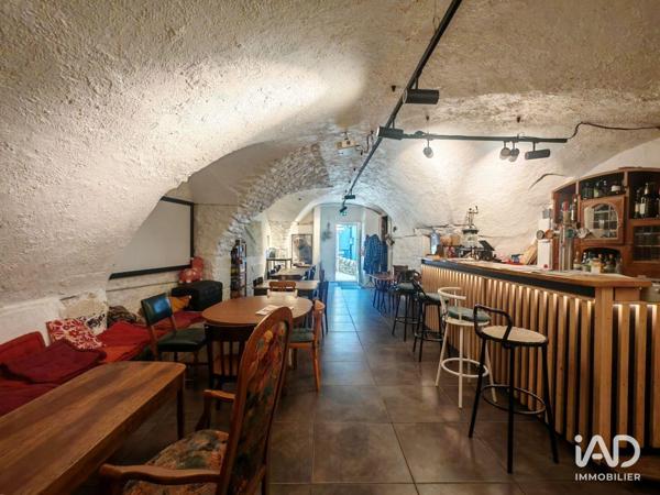 Restaurant à vendre 85 m² Aizac