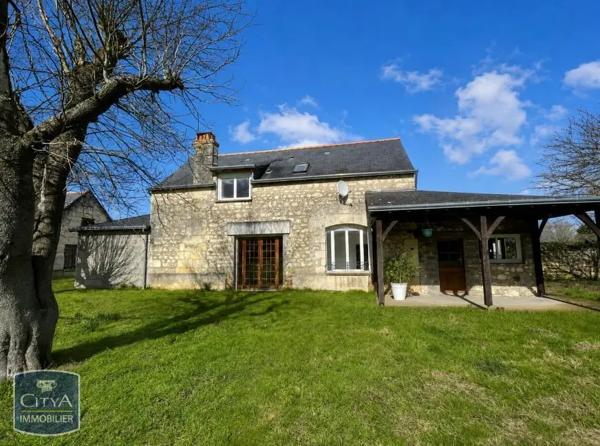 Maison à louer 4 pièces 125.54m² Vivy (37500)