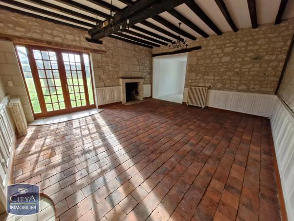 Maison à louer 4 pièces 125.54m² Vivy (37500)