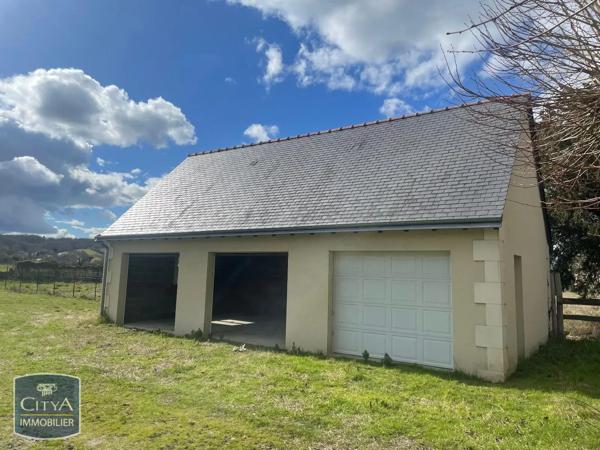 Maison à louer 4 pièces 125.54m² Vivy (37500)