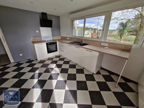 Maison à louer 4 pièces 125.54m² Vivy (37500)