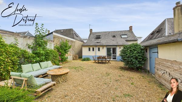 Maison 5 pièces - 80 m² Exclusivité efficity