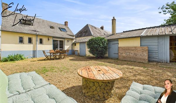 Maison 5 pièces - 80 m² Exclusivité efficity