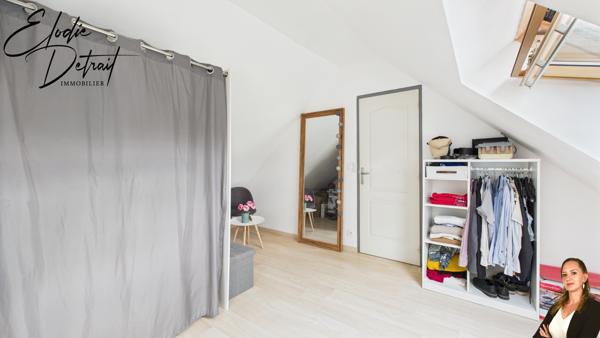 Maison 5 pièces - 80 m² Exclusivité efficity