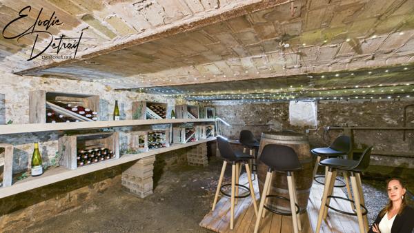 Maison 5 pièces - 80 m² Exclusivité efficity