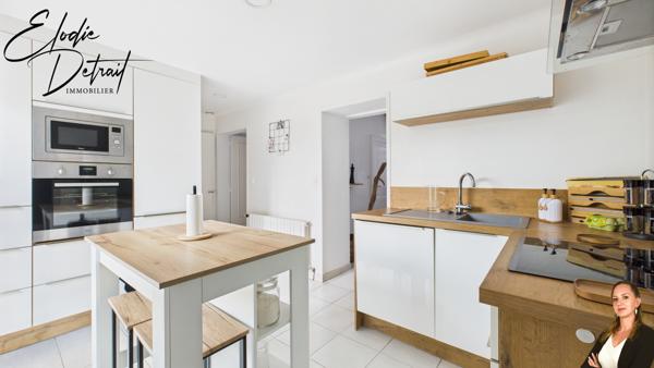 Maison 5 pièces - 80 m² Exclusivité efficity